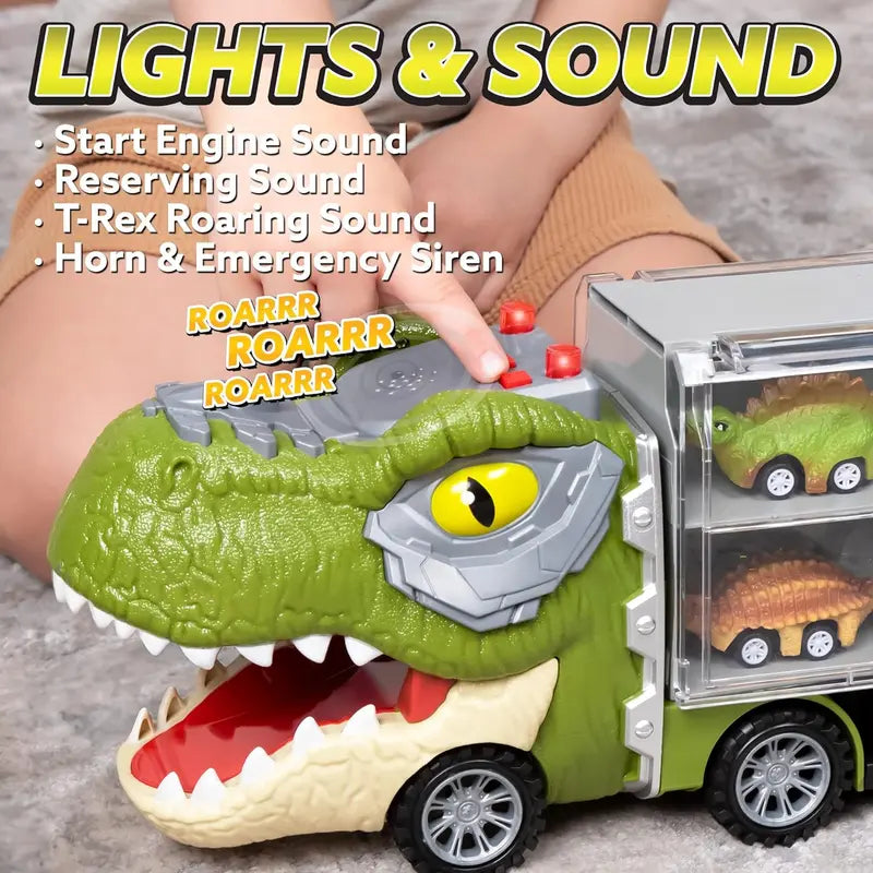 Lumo™ Dino Truck