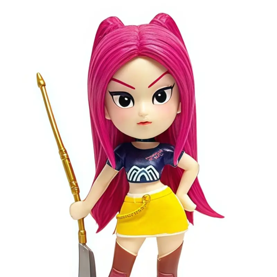 Anime Toy Bundle™ (6-Piece)