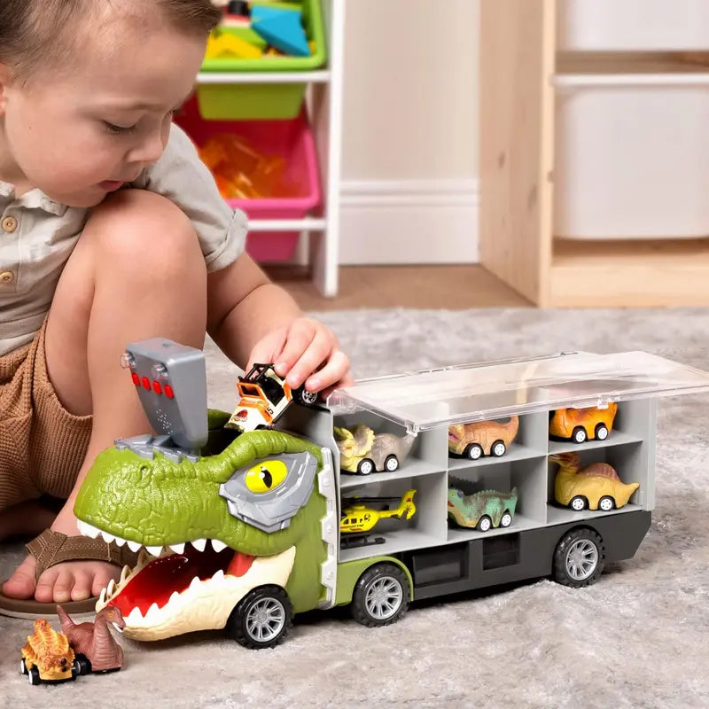 Lumo™ Dino Truck