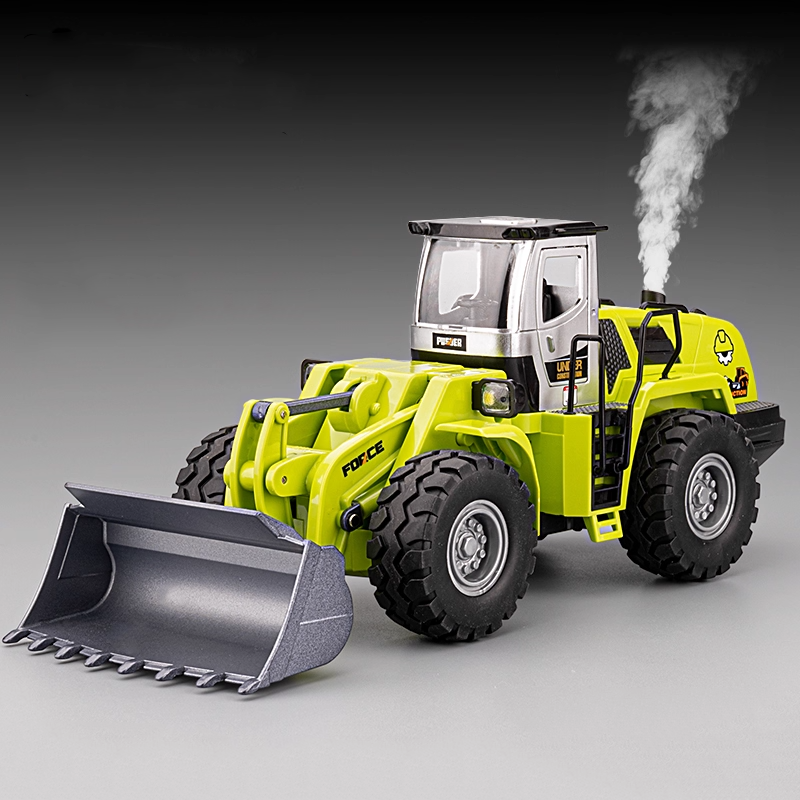 Metal Construction Loader