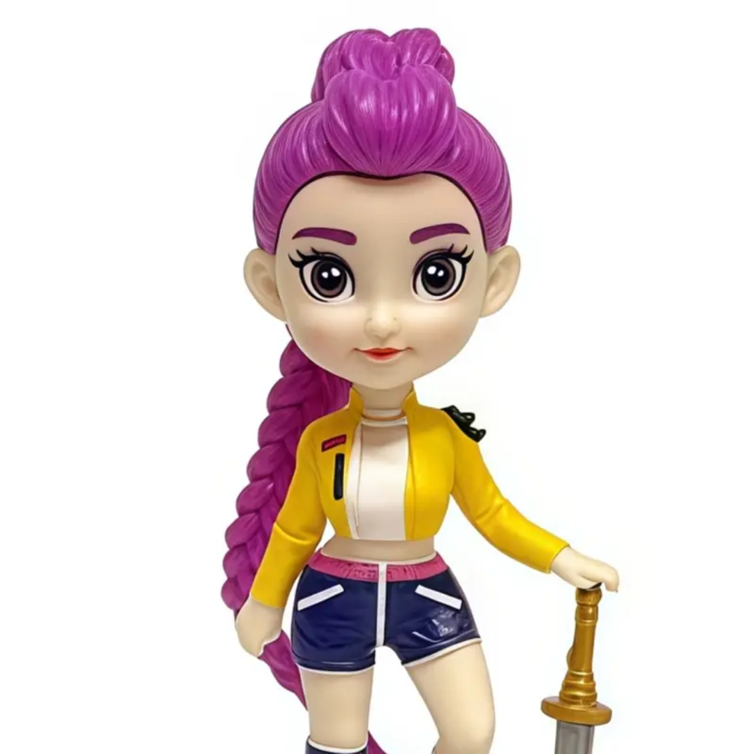 Anime Toy Bundle™ (6-Piece)