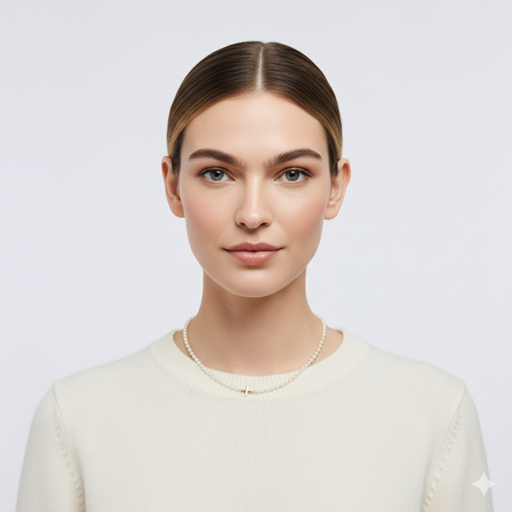 The Eternal Pearl Necklace