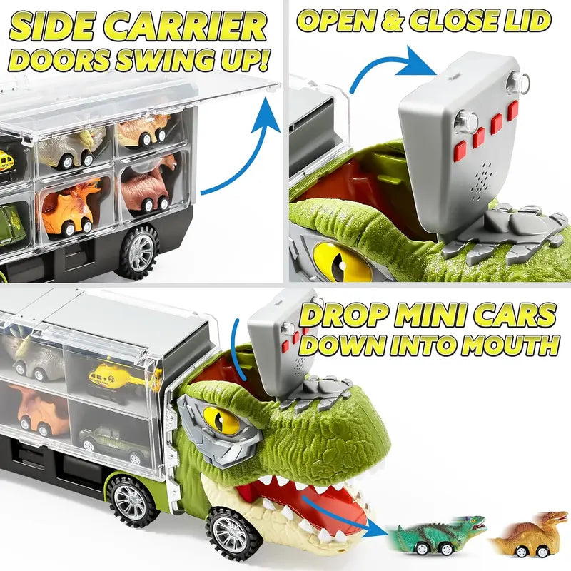 Lumo™ Dino Truck