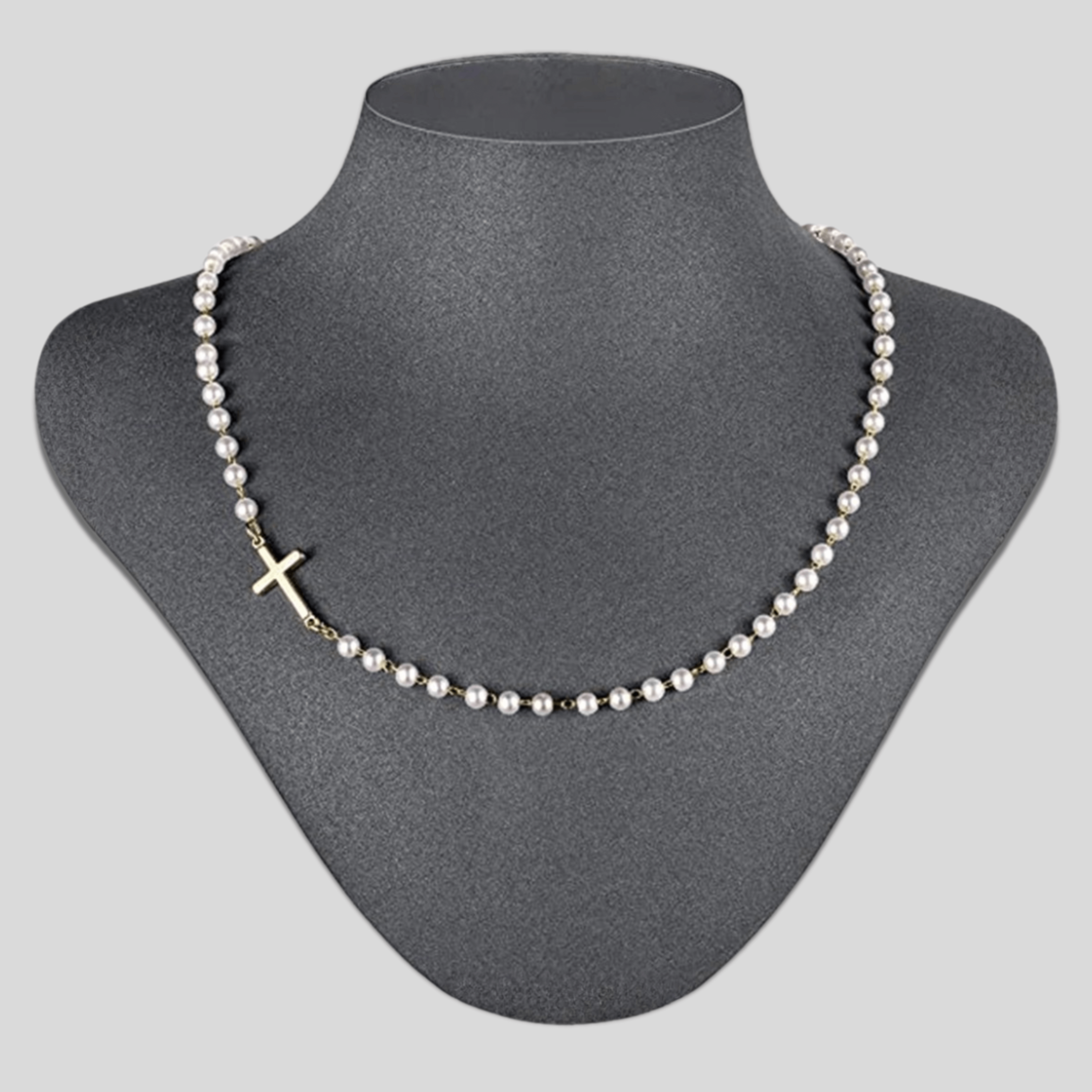 The Eternal Pearl Necklace