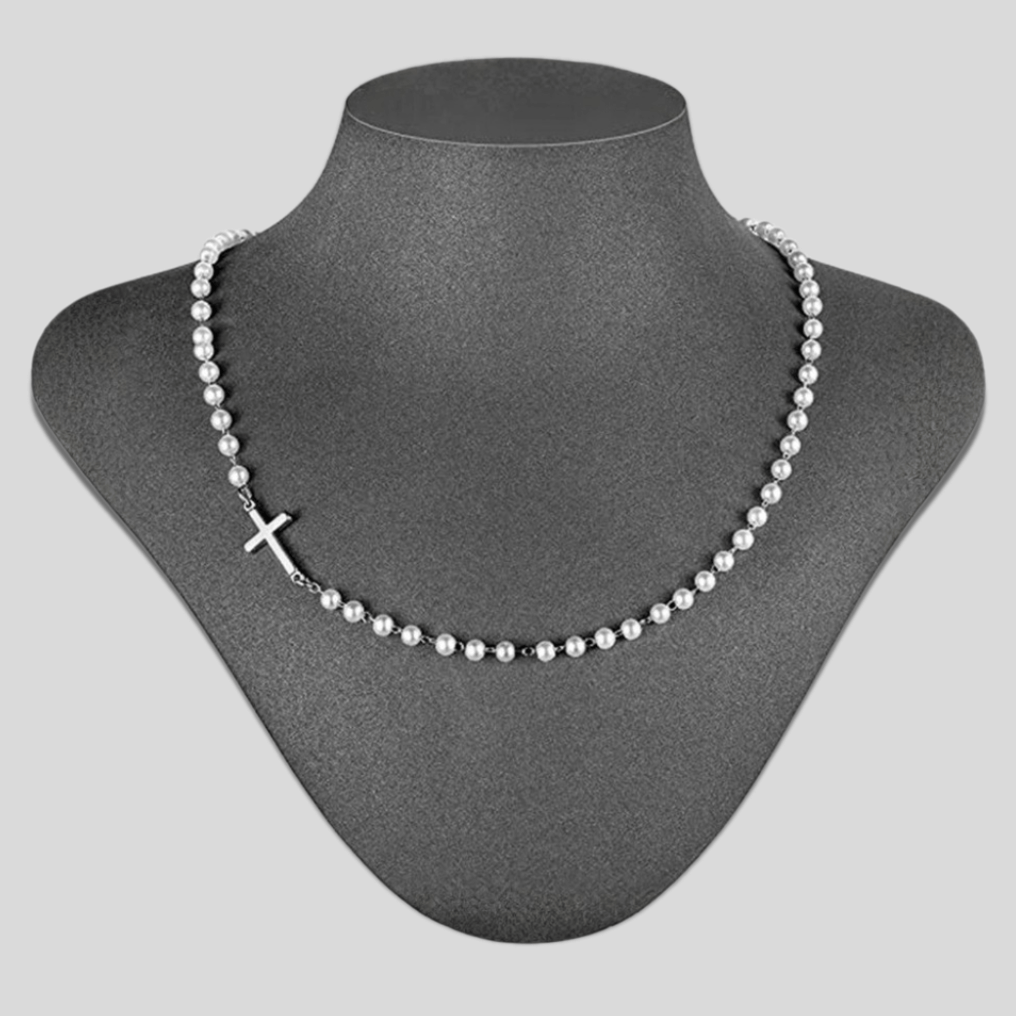 The Eternal Pearl Necklace